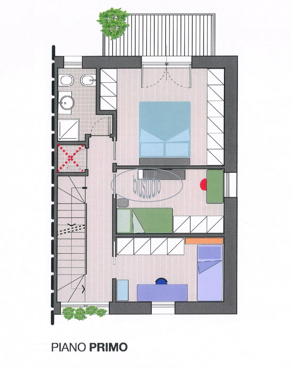 VILLA A SCHIERA in VENDITA a SAN GIOVANNI VALDARNO 