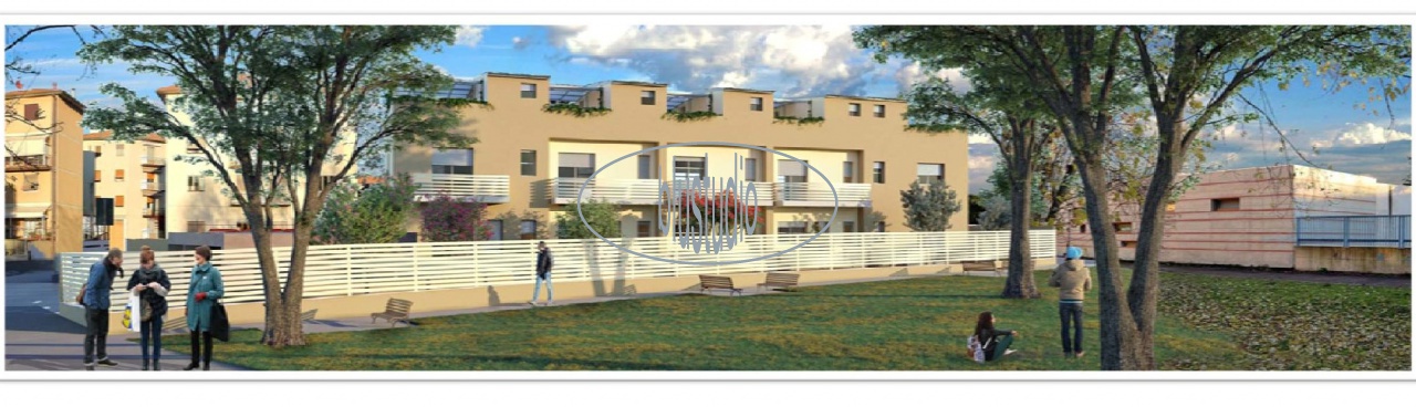 VILLA A SCHIERA in VENDITA a SAN GIOVANNI VALDARNO 