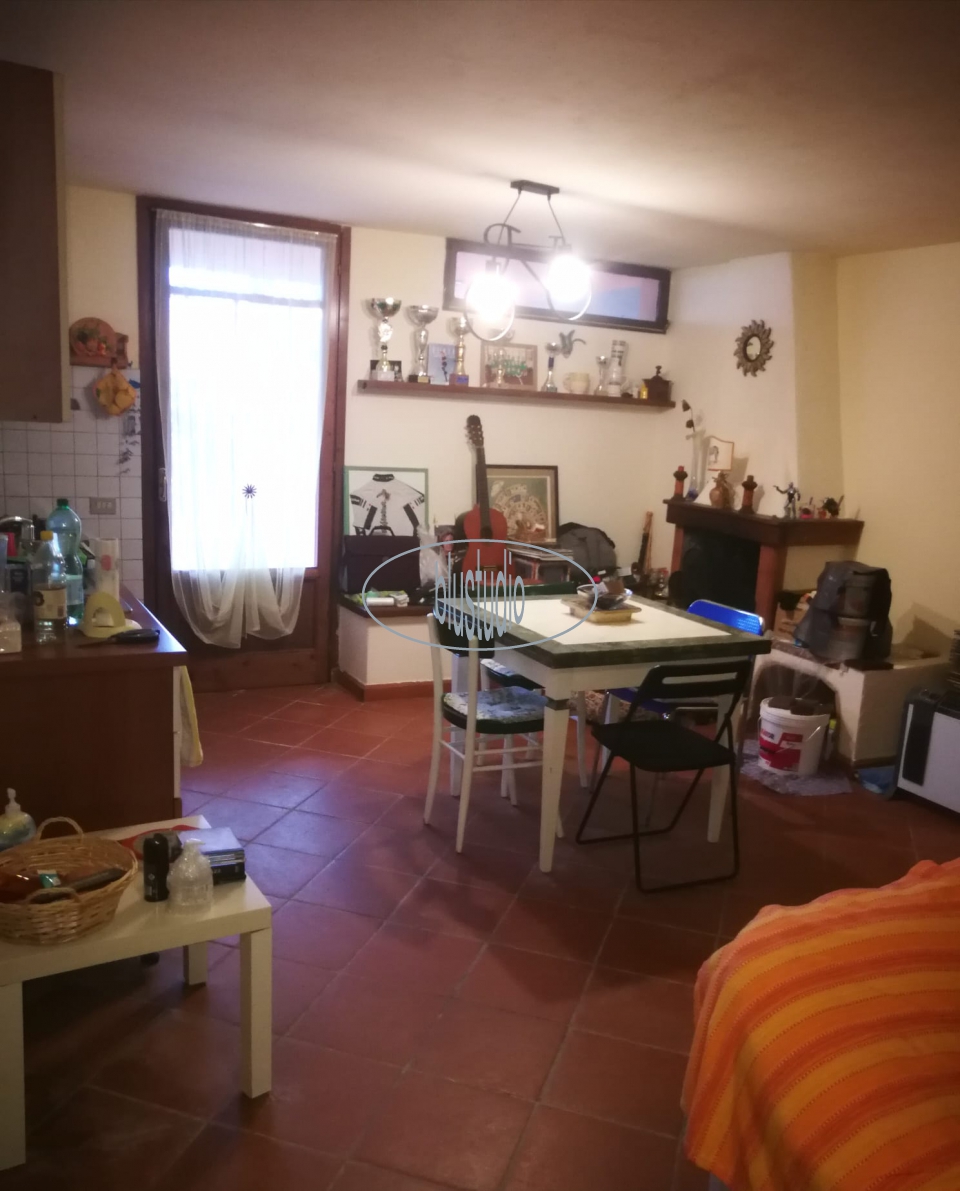 TERRATETTO in VENDITA a REGGELLO 