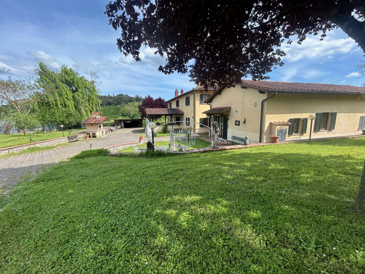 CASALE in VENDITA a LATERINA PERGINE VALDARNO 